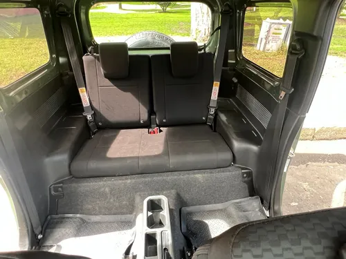 Suzuki Jimny 3P