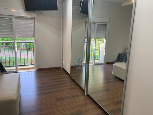 Imagem 23 de 30 de Casa Para Locação, Condomínio Galleria Boulevard, Jd. Madalena, Campinas. - Ca0941