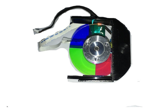 Color Wheel O Prisma Proyector Benq Ms502
