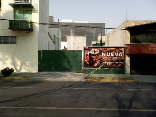 Excelente Terreno Uso De Suelo Mixto H6 Sobre Avenida Emiliano Zapata