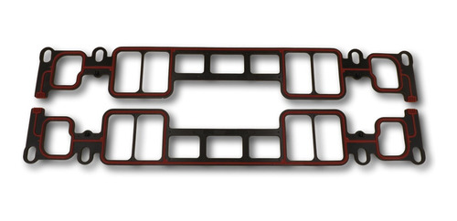 Imagen 2 de 3 de Empacadura Multiple Admision Chevrolet 350 Vortec Camarin