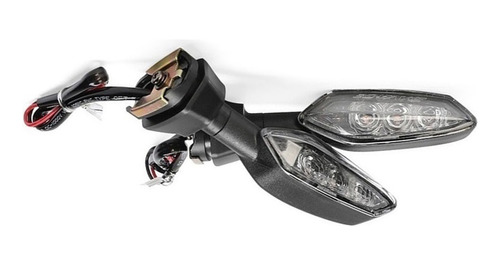 Luz Indicadora De Faro Led Para Versys-x 300 2017-2022