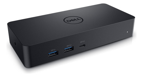 Base Universal Dell D6000s Con Opciones De Conexión