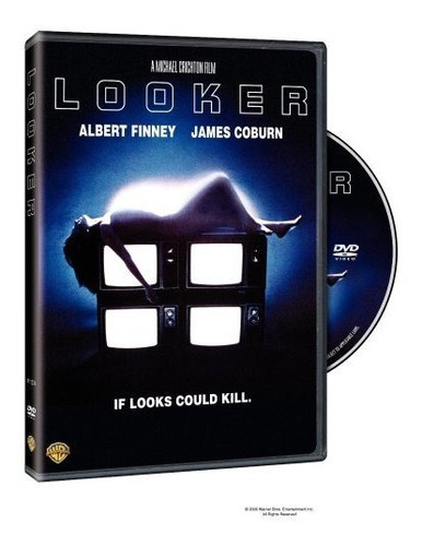 Dvd De La Película  Looker 