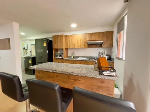 Apartamento En Arriendo En Envigado. Cod A22163