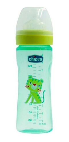 Chicco Mamadera Well-being Color Neutro 250ml 2062333037