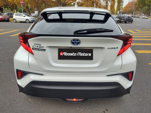 Toyota CH-R 1.8 Ecvt Hv