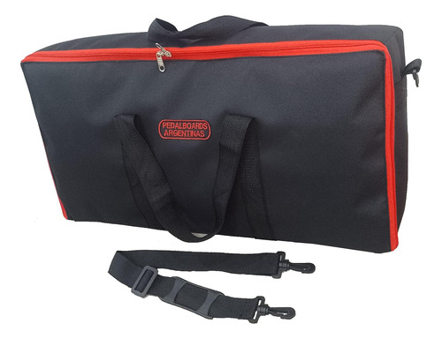 Bolso Semi Rigido Para Pedalboard Plataforma De Fx - 60x31