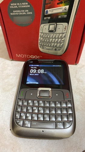 Motorola Xt430 Moto-go Libre Wifi Impecable!!!