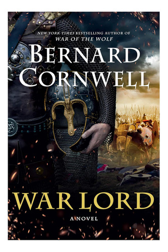 Libro: War Lord: A Novel (el Último Reino) (antes Saxon 13)