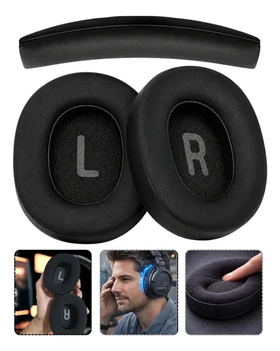 Arco + Almofada Gel Jbl Tune Premium 750bt T760nc T770nc