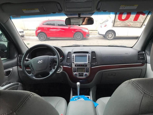 Hyundai Santa Fé 2.7 Mpfi Gls V6 24v 200cv