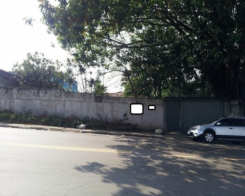 Estrada De Itapecerica Terreno Para Comércio 1.200 M² - 1525-tedj - 67750334