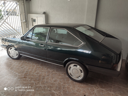 Imagem 4 de 14 de Volkswagen Passat Turbo Forjado Pandoo Ls 1983 8 Bicos