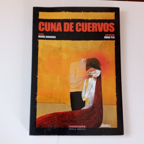 Cuna De Cuervos - María Zaragoza