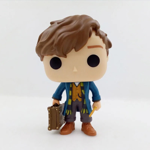 Funk.o P.op Animales Fantásticos - Newt Scamander 01 .
