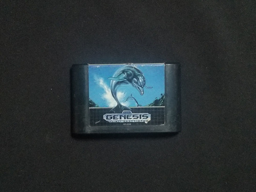 Ecco The Dolphin