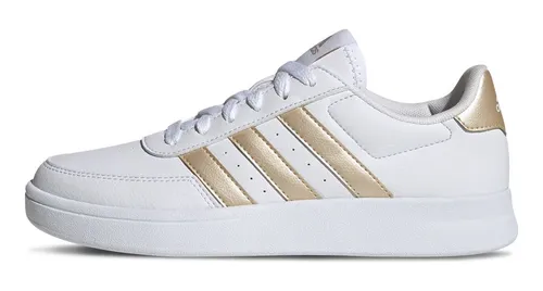 Tenis Adidas Superstar Mujer Dorados MercadoLibre 📦