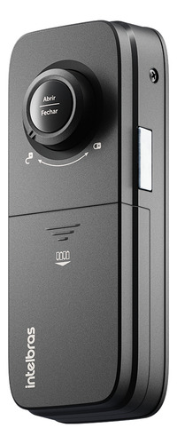Fechadura Intelbras Ifr 2020 Digital De Sobrepor Touch Senha