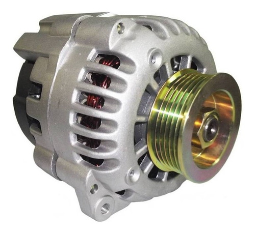 Alternador Chevrolet Blazer 95-96 4.3 Nuevo 100 Amp 4pin