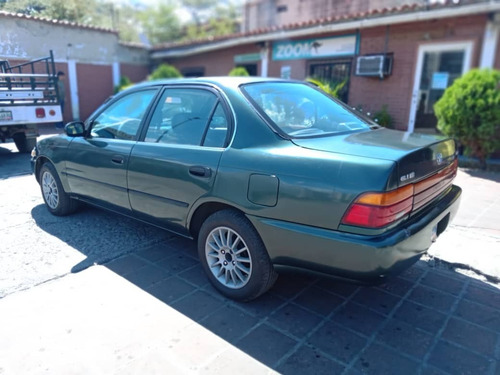 Imagen 4 de 12 de Toyota Corolla Gli Automatico
