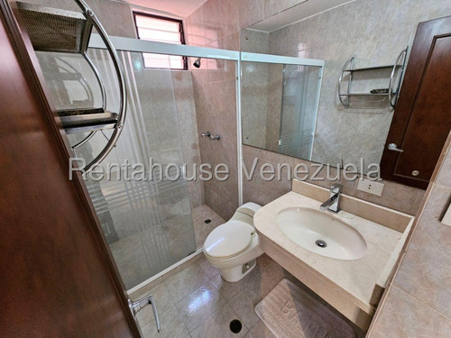 Mls25-17995 Colinas De La Tahona. Apartamento Amoblado Venta. Me