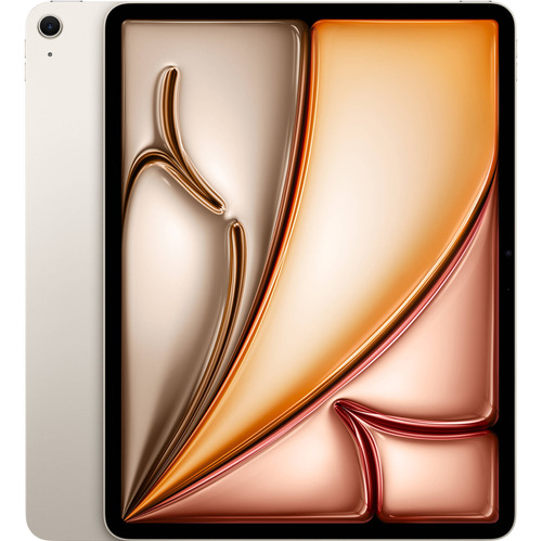Apple iPad Air 13  M2 Chip 128gb Wi-fi 5g Starlight