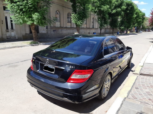 Mercedes Benz C250 Amg Line