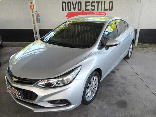 Imagem 1 de 15 de Chevrolet Cruze Lt Nb At _4p_ 2019