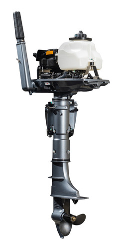 Motor Popa Hidea 5 Hp 2 Tempos Com Nfe E Garantia