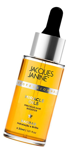 Booster Miracle Oils Baobab Oil Jacques Janine 30ml