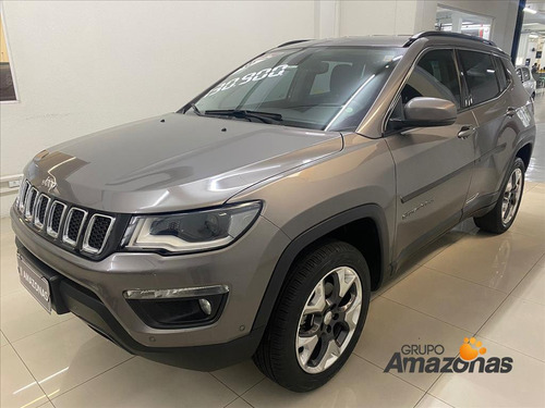 Jeep Compass 2.0 16V DIESEL LONGITUDE 4X4 AUTOMÁTICO