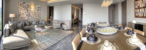 Imagen 4 de 14 de Departamento En Venta En Bosque Real Huixquilucan 215128ru