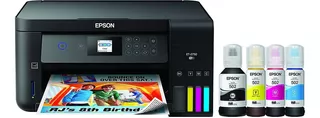 Impresora Epson Expression Et-2750 Multifunción