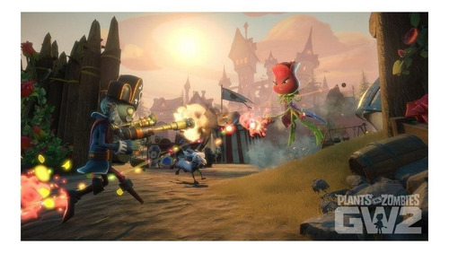 Plants vs. Zombies: Garden Warfare 2 Garden Warfare Standard Edition Electronic Arts PS4 Digital