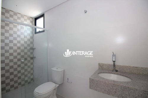 Imagem 12 de 28 de Casa Com 3 Dormitórios À Venda, 139 M² Por R$ 639.000,00 - Umbará - Curitiba/pr - Ca0485