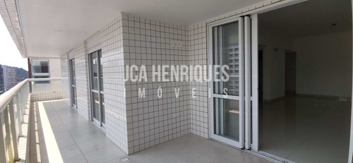 Imagem 5 de 21 de Apartamento 3 Dormitórios Vista Mar - Forte . - V683