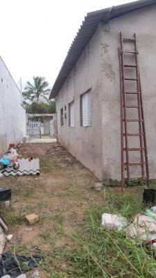 Imagem 7 de 10 de Casa 300m Da Rodovia, Itanhaém- Gaivota 2dorm À Venda. 9760