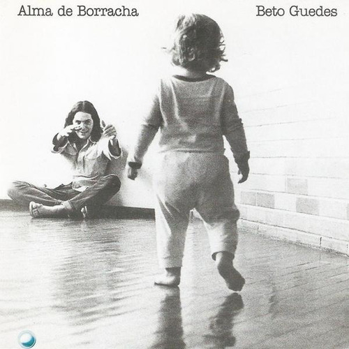 Lp Alma De Borracha (beto Guedes)