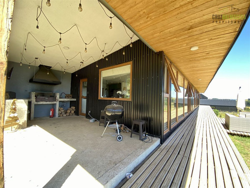 Casa En Venta El Pangue 1, Vista Volcanes Y Lago