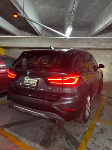 BMW X1 2.0 Sdrive 20ia X Line At