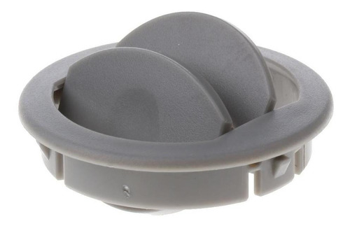 Interior Del Remolque Para Caravanas Tejado Tejado Extractor