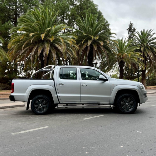 Imagen 5 de 11 de Volkswagen Amarok (l10) 2.0td 4x4 C/d Trendline