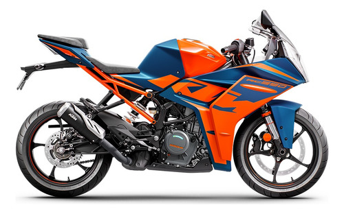 Ktm Rc 390 - 12 Meses + Anticipo - Tomamos Tu Usado