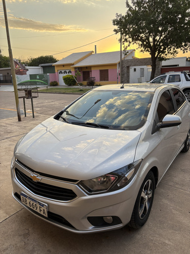 Chevrolet Onix 1.4 Ltz At 98cv