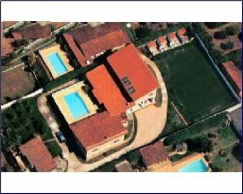 Imagem 2 de 17 de Chácara A Venda Em Atibaia, Jardim Estancia Brasil, No Asfalto, Fácil Acesso... - Ch03478 - 32662360