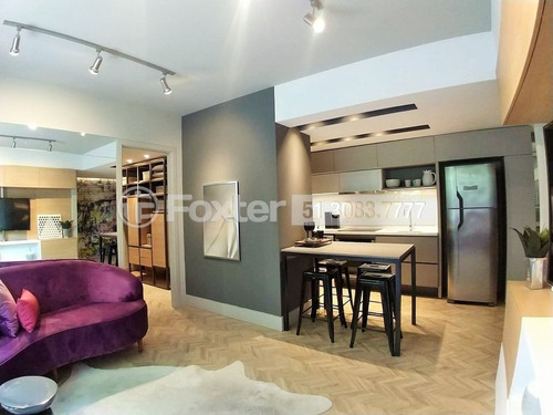 Imagem 9 de 24 de Apartamento, 2 Dormitórios, 58.91 M², Petrópolis - 181735