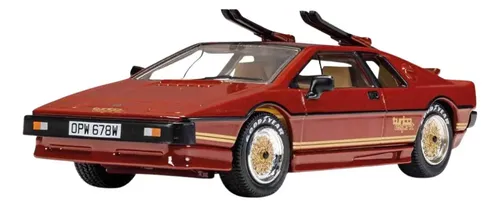 Miniatura Corgi - Lotus Esprit Turbo 007 James Bond - 1/36