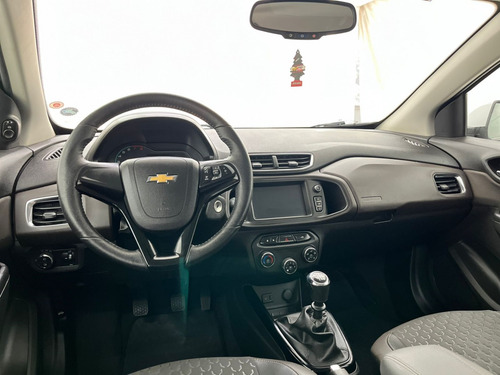 Chevrolet Prisma 1.4 MPFI LTZ 8V FLEX 4P MANUAL