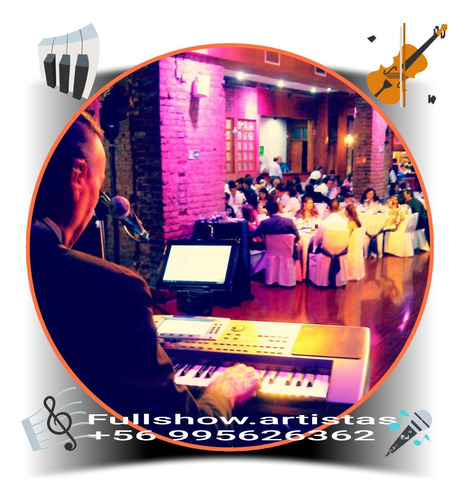 Show Djay Luces Karaoke Musica En Vivo